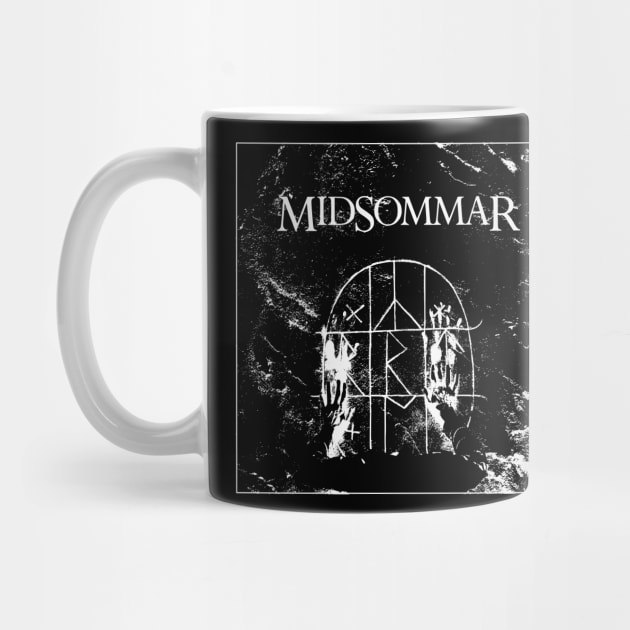 Midsommar (ᛈᛒ) by amon_tees